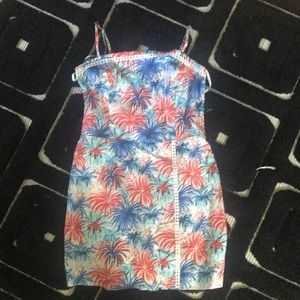 Lilly Pulitzer firework romper